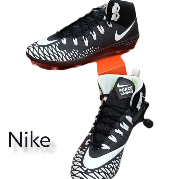 Nike Other - Nike Force Savage Pro Cleats
